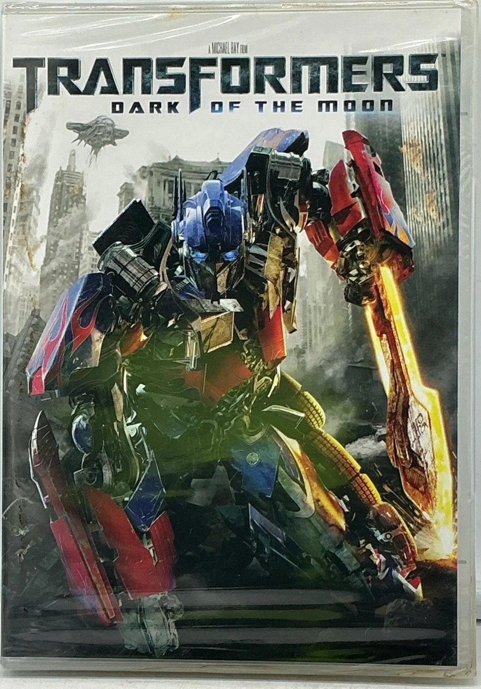 SEALED Transformers: Dark of the Moon (DVD, 2011) - NEW -