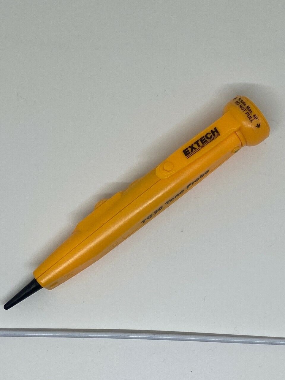 Extech TG30 Wire Trace Tone Generator Probe Kit