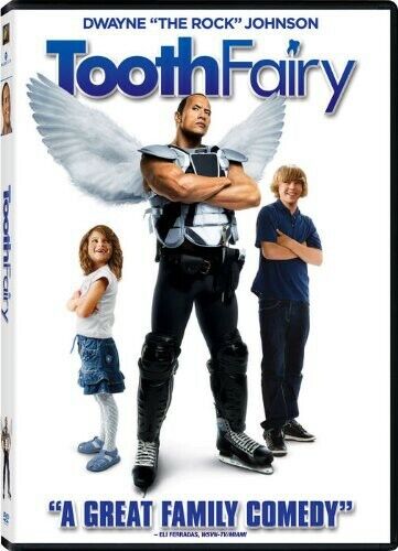 Tooth Fairy (DVD, 2010) New Sealed