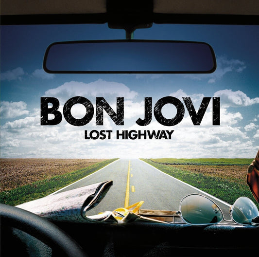 Lost Highway by Bon Jovi (CD, 2007) NEW SEALED
