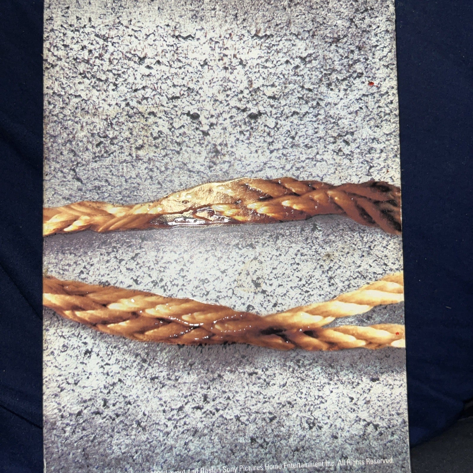 The Mob Box Set (DVD, 4-Discs with Collectible Scrapbook) Sealed. Shelfwear