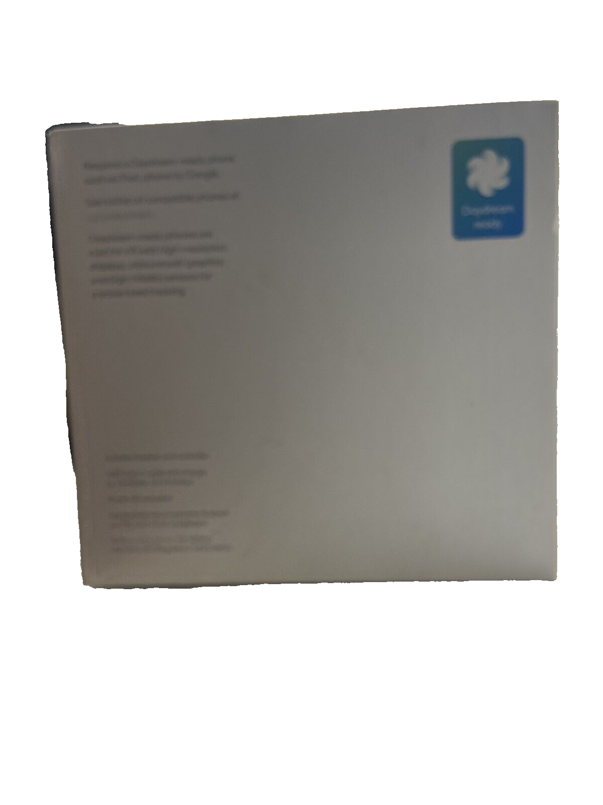 Google Daydream View VR Headset - Slate