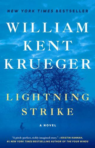 Lightning Strike : A Novel by William Kent Krueger (2022, Trade Paperback)