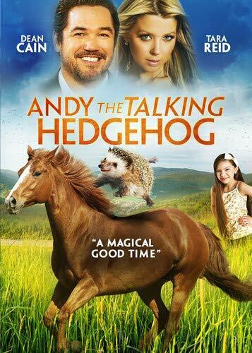 Andy the Talking Hedgehog (DVD)