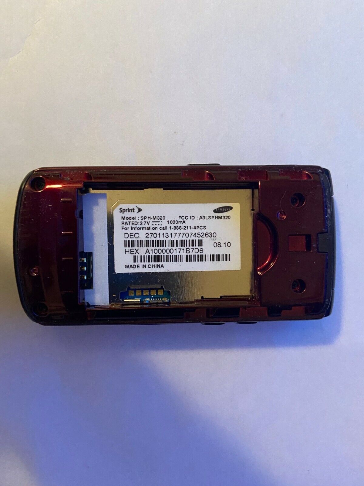 Samsung Choose Flip Slide Bar Smart Tablet CDMA or GSM Phone. ! For Parts Only !