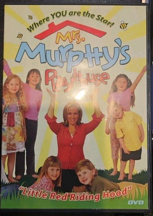 Mrs. Murphy's Playhouse; Little Red Riding Hood
