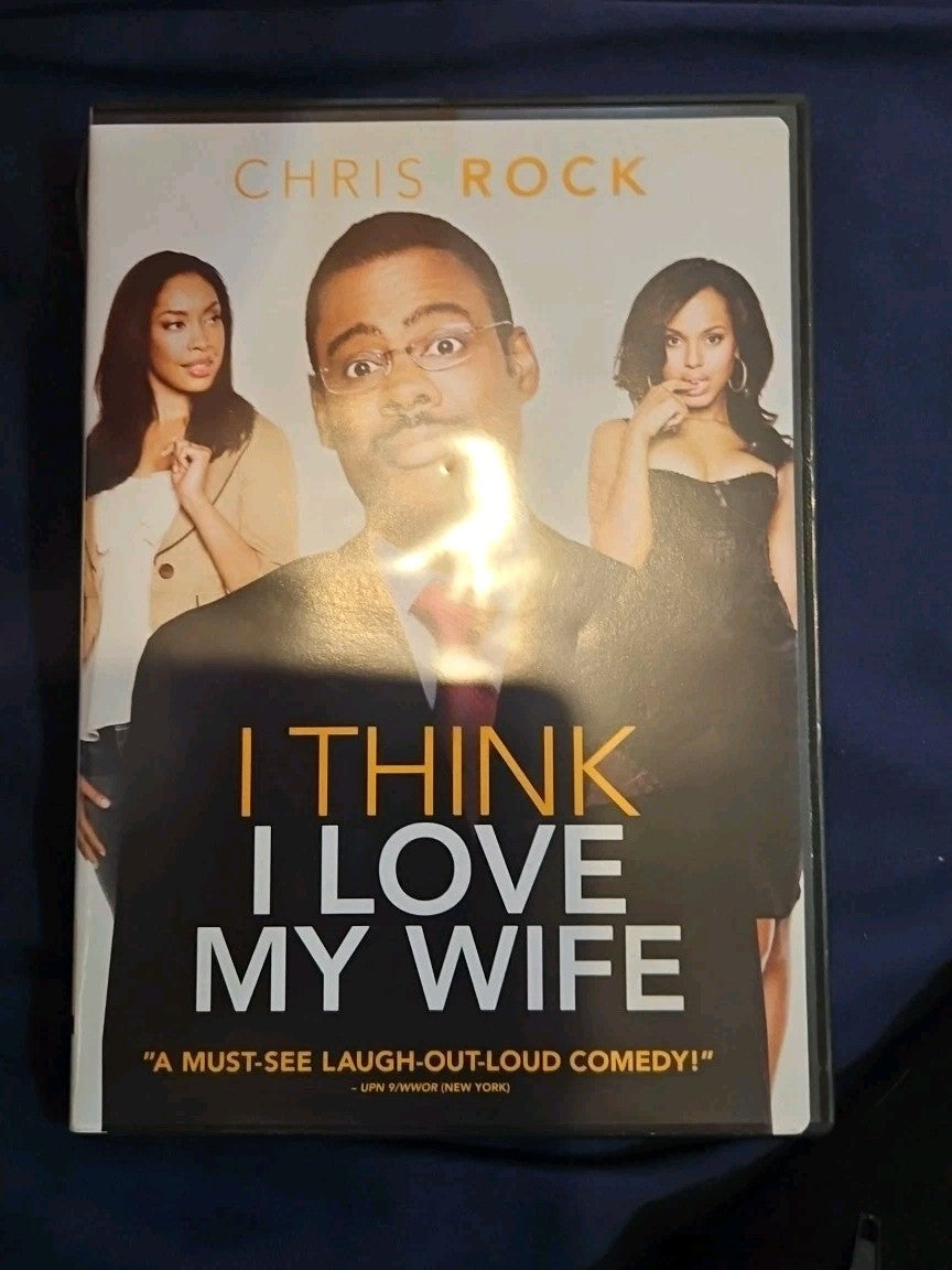 I Think I Love My Wife (DVD, 2007)