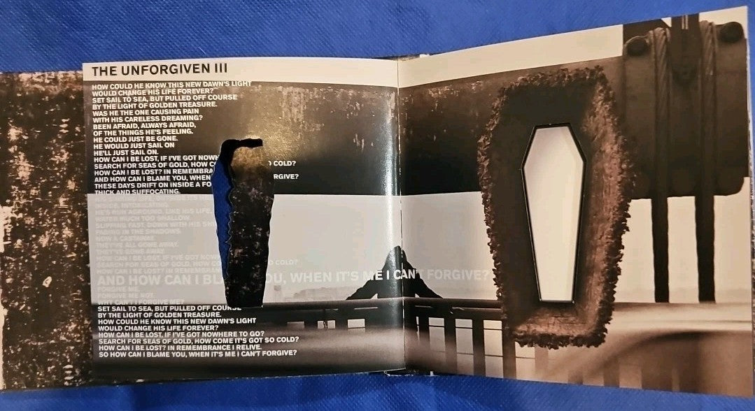 Death Magnetic by Metallica (CD, Sep-2008, Warner Bros.) Tested. See Pics