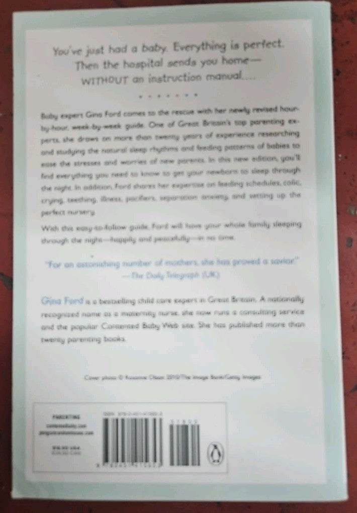 New Contented Little Baby Book : The Secret to Calm and Confident Parenting...