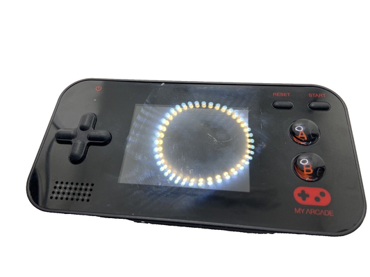 My Arcade Gamer V - 220 In 1 Retro Style Portable Handheld Game System