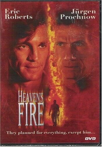 Heaven's Fire (DVD)