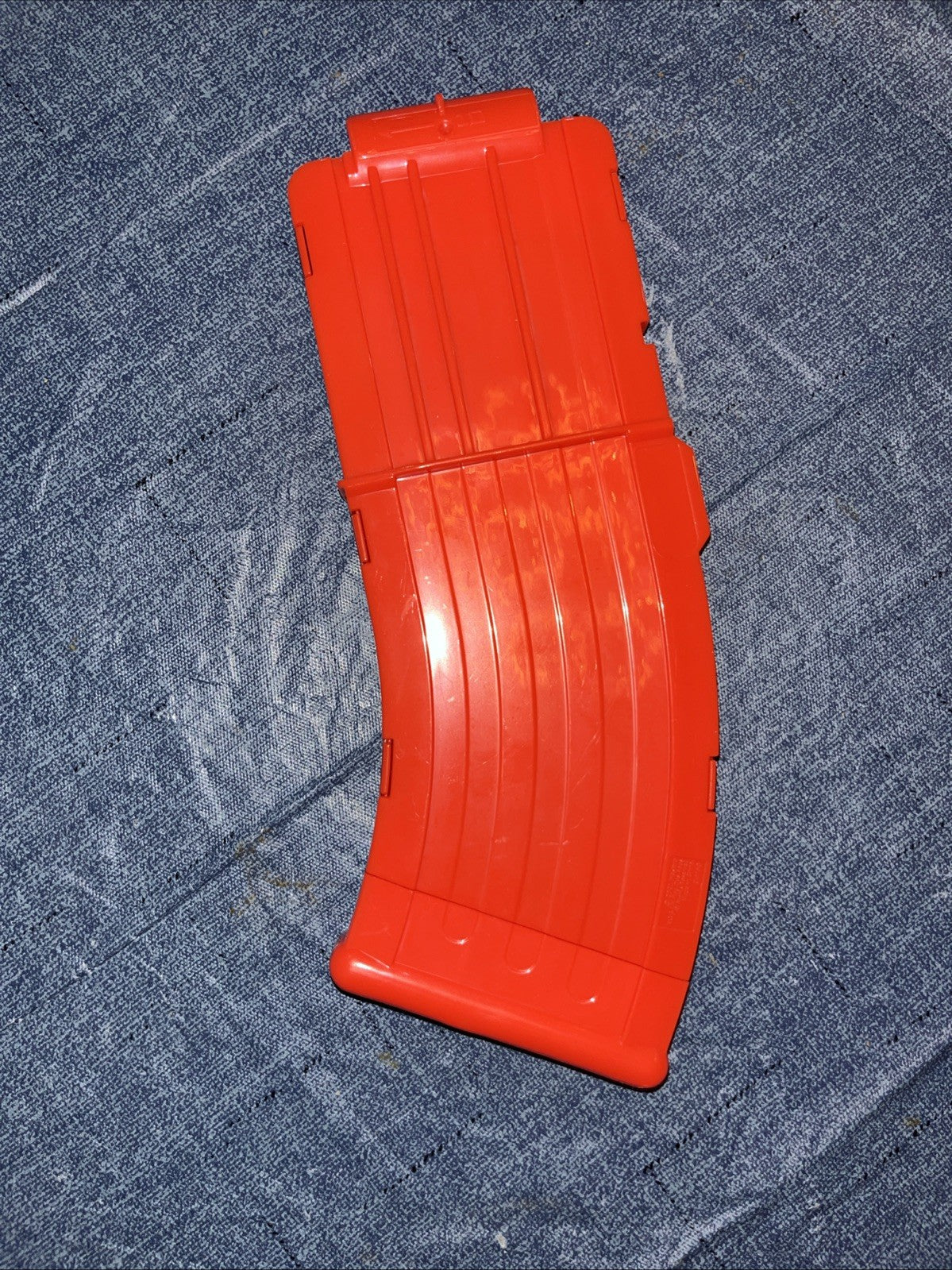 Nerf N-Strike Elite Modulus Demolisher 2in1: Scope w/Extra Mag +Holder, Stock