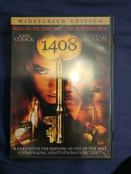 1408 (DVD, 2007)