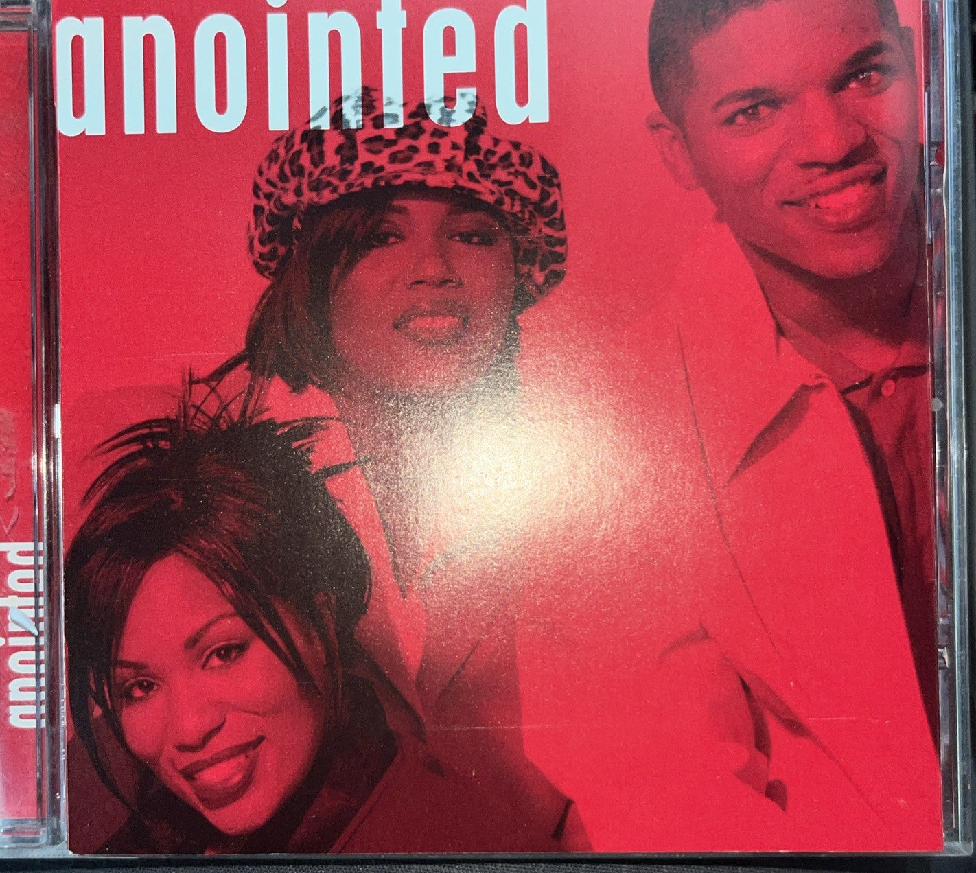 Anointed Pre-release