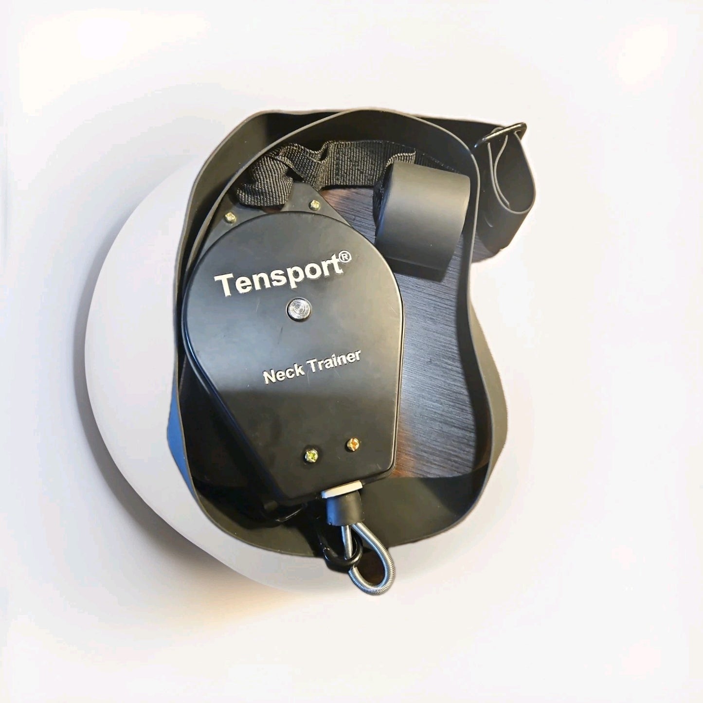 Tensport Neck Trainer w/ Muscle Forge Strap