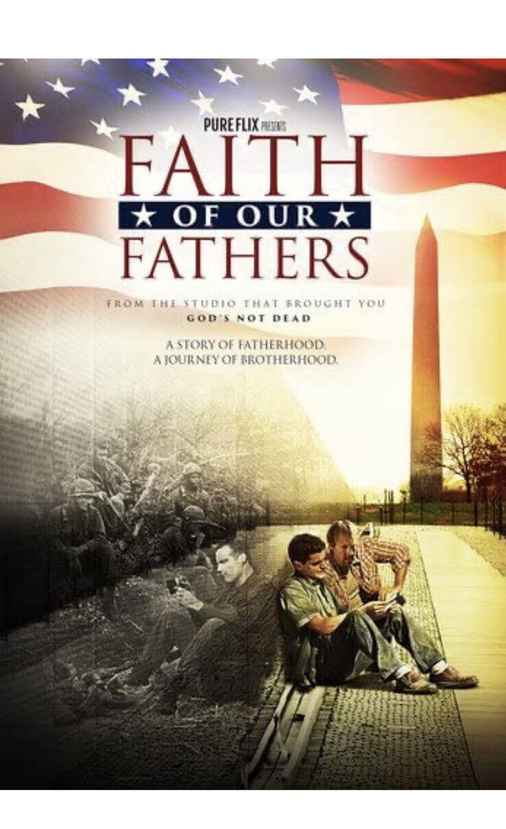 "Faith of Our Fathers"David A.R.White,Kevin Downs,Steven Baldwin 
