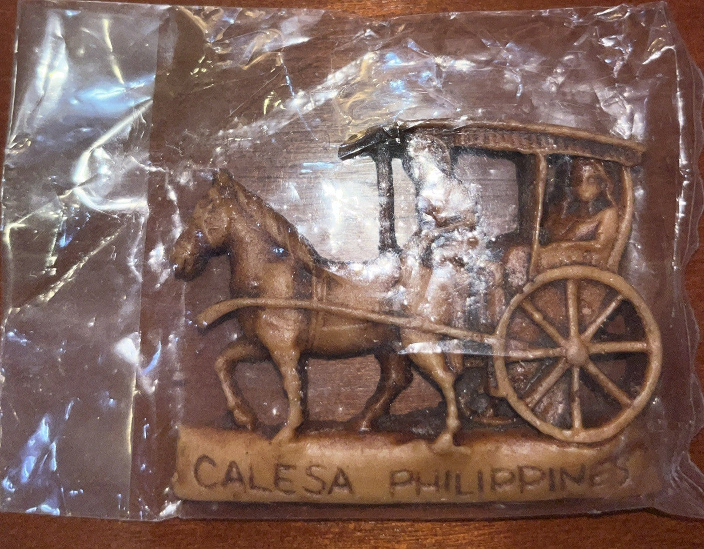 Cale’s Philippines Magnet Horse And Carriage