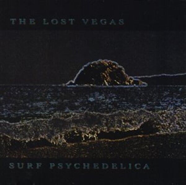 Surf Psychedelica - The Las Vegas (CD) BRAND NEW