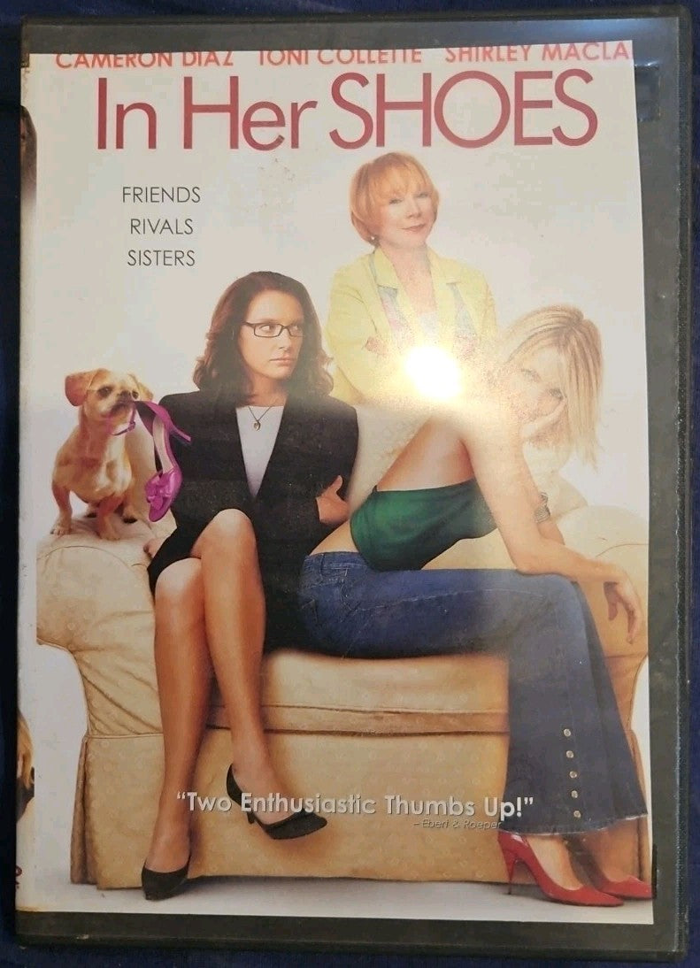 In Her Shoes (DVD, 2005)