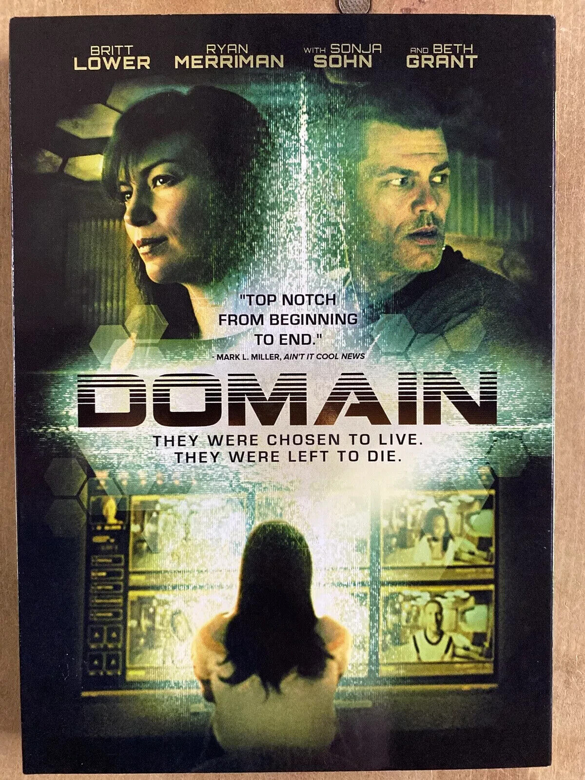 Domain (DVD)