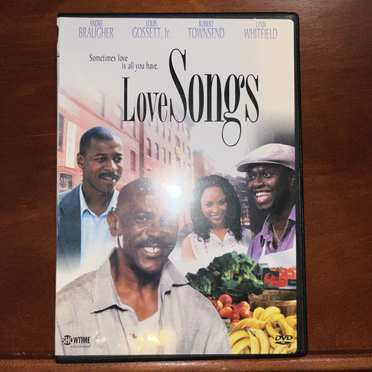 Love Songs (DVD, 1999)
