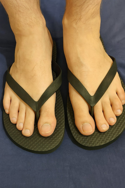 Juncture Men's Flip Flops Size 8/9 - New