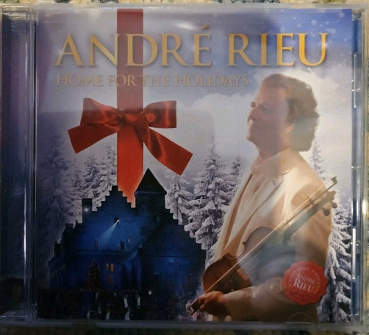 Home for the Holiday by Rieu, Andre (CD, 2012) New