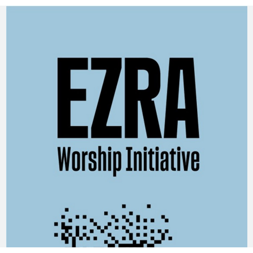 Ezra Worship Initiative (CD) New