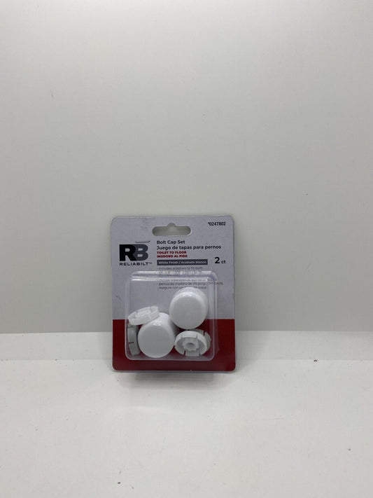 Reliabilt Bolt Cap Set