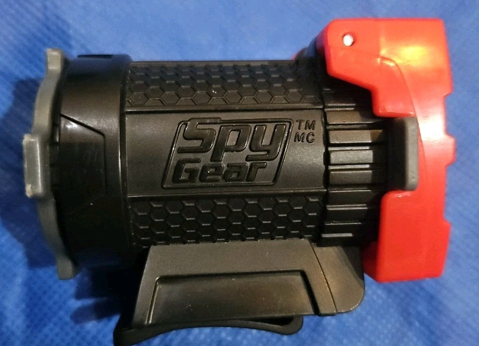 Spy Kids Toys-McDonalds Happy Meal Toys, 2012, Magnifying Scope