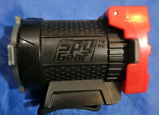 Spy Kids Toys-McDonalds Happy Meal Toys, 2012, Magnifying Scope