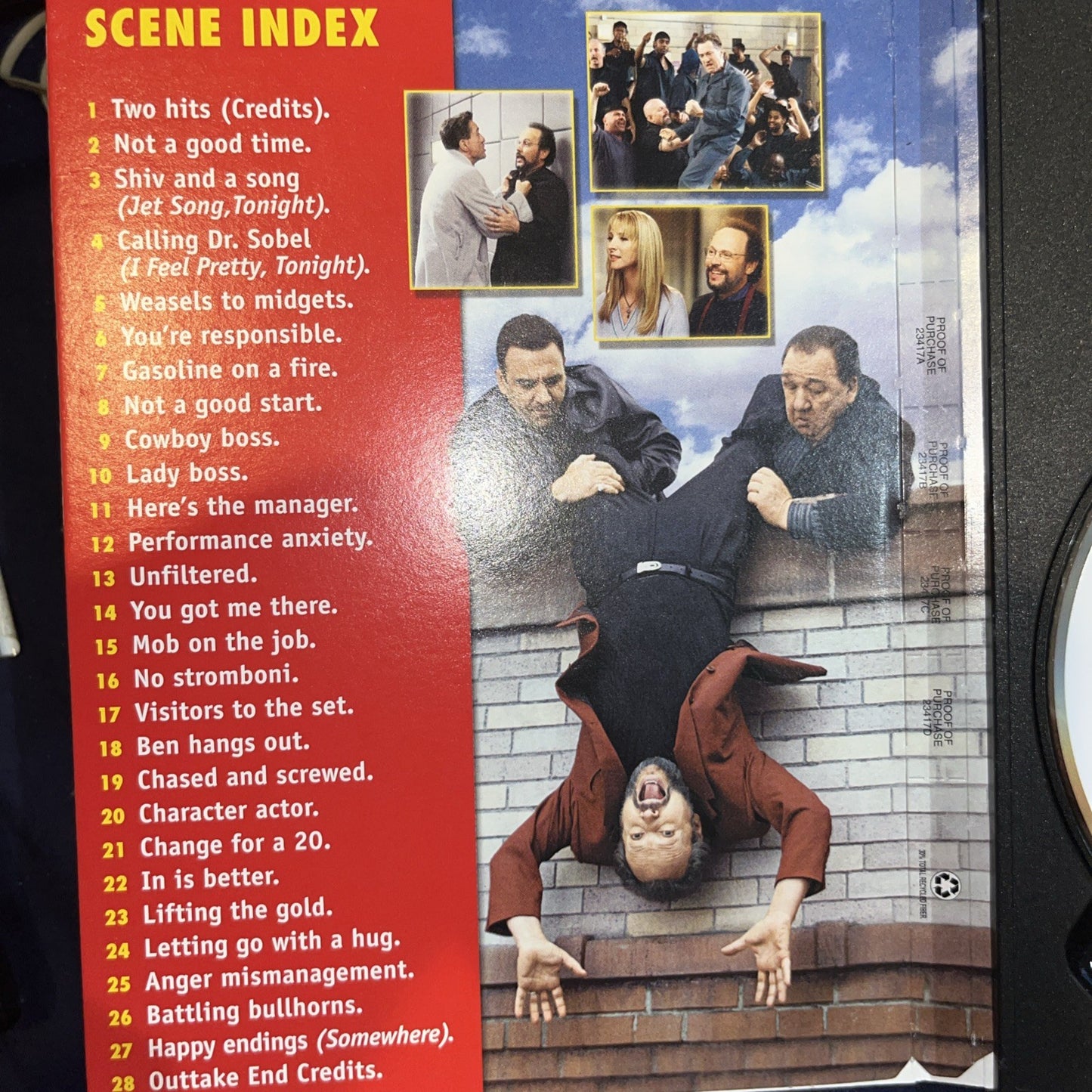 Analyze That (DVD, 2002)  Resealed. Tested