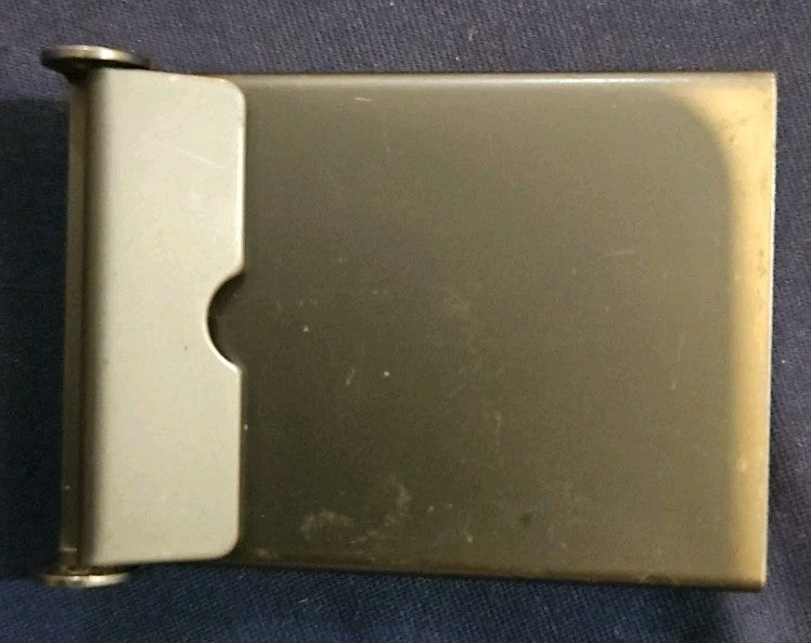 Under Armour Metal Clamp Belt Buckle