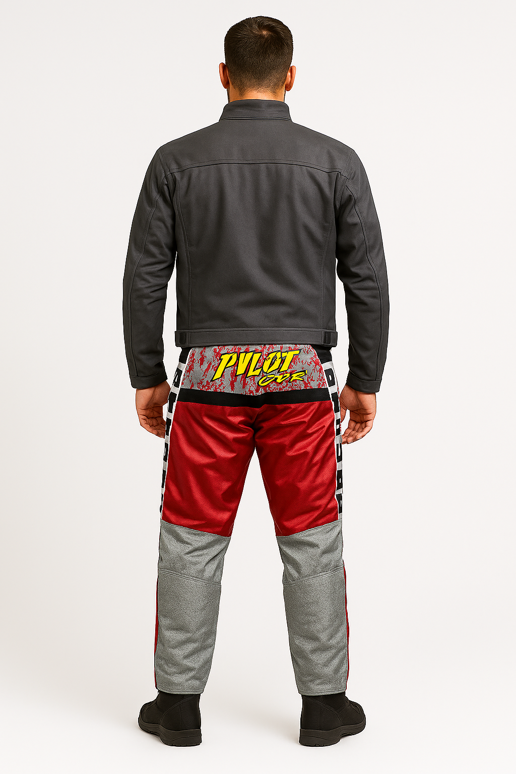 "Pilot Gear" durable trousers for Motorcycle Riding Size 34