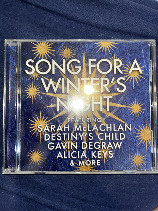 Songs for a Winter Night by Various (CD, 2006)