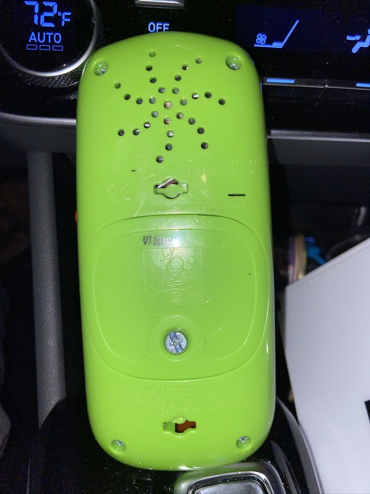 Vtech Little Smartphone ~ 6 months-3 yrs ~ New Batteries Installed