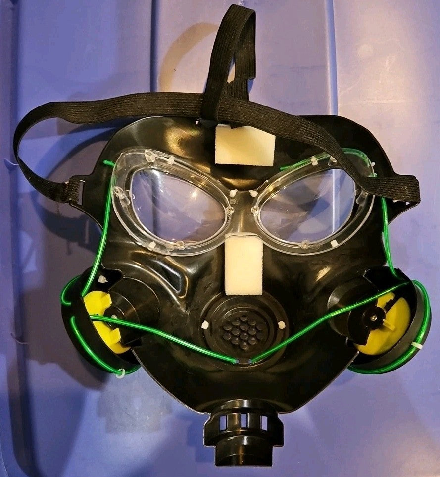 Cosplay Gas Mask