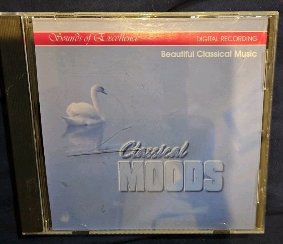 Classical Moods by Various (CD, 1999) New Sealed