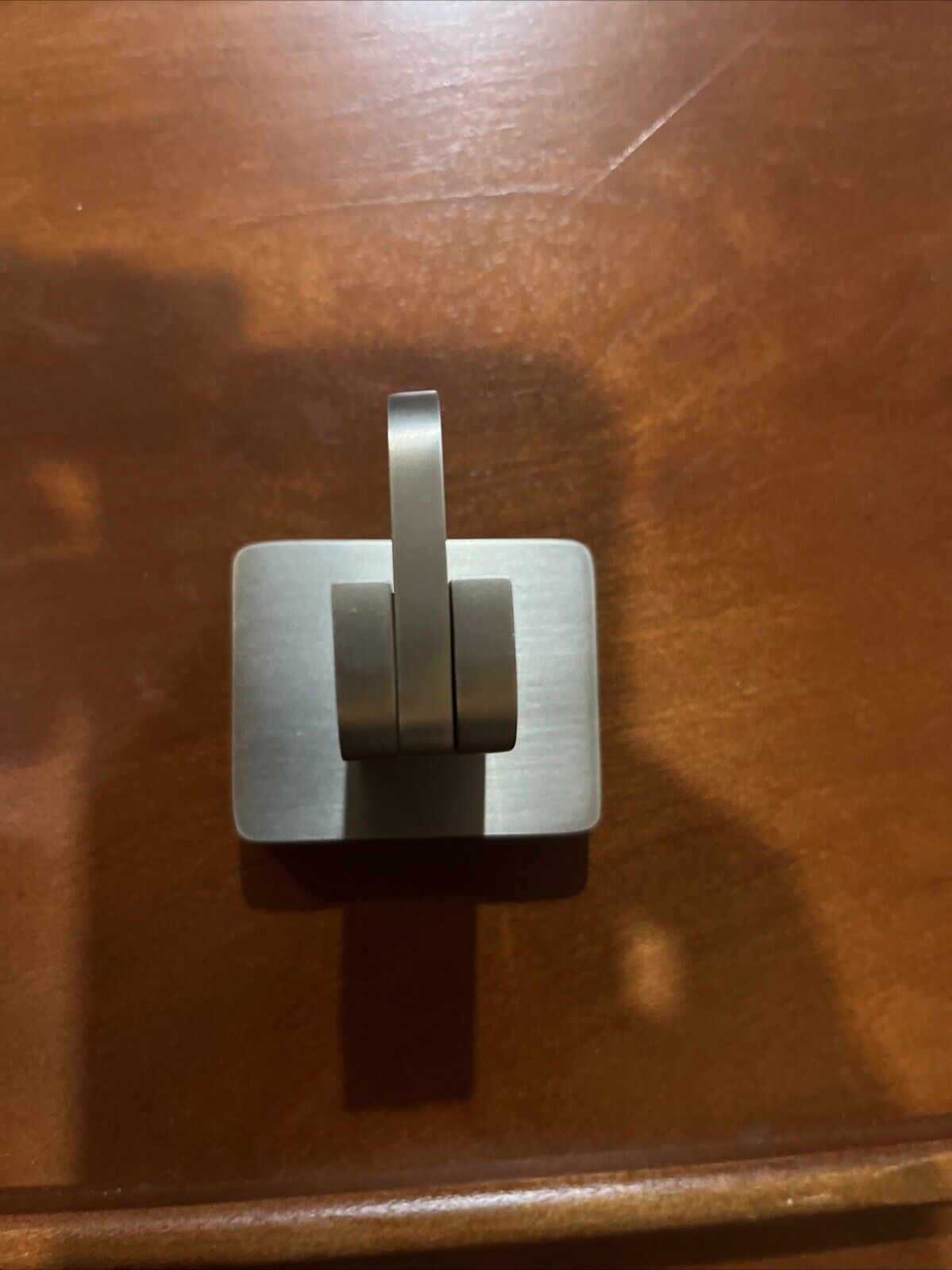 Bern Solid Brass Robe Hook Satin Nickel BN-RH1  US15