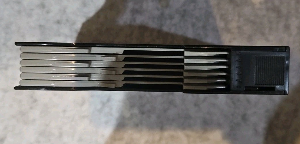 Pioneer 6 Disc CD Changer Cartridge Magazine [Audio Equipment]