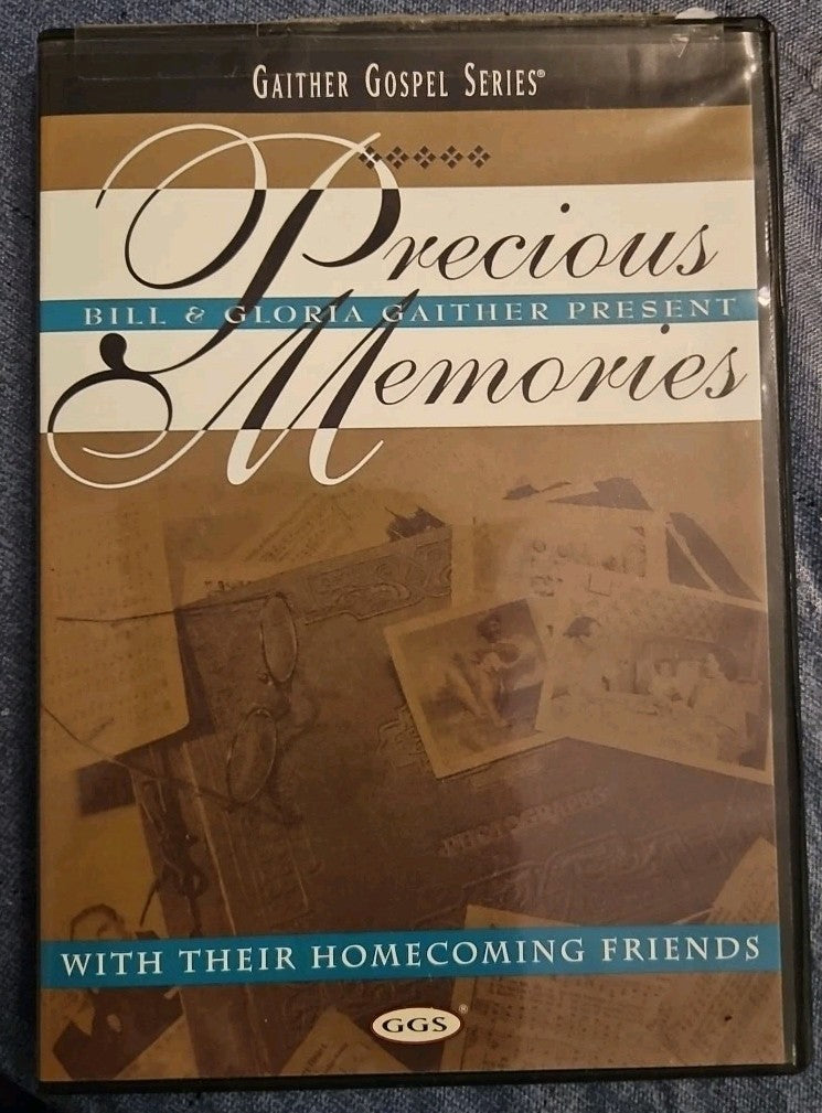 Precious Memories (DVD)