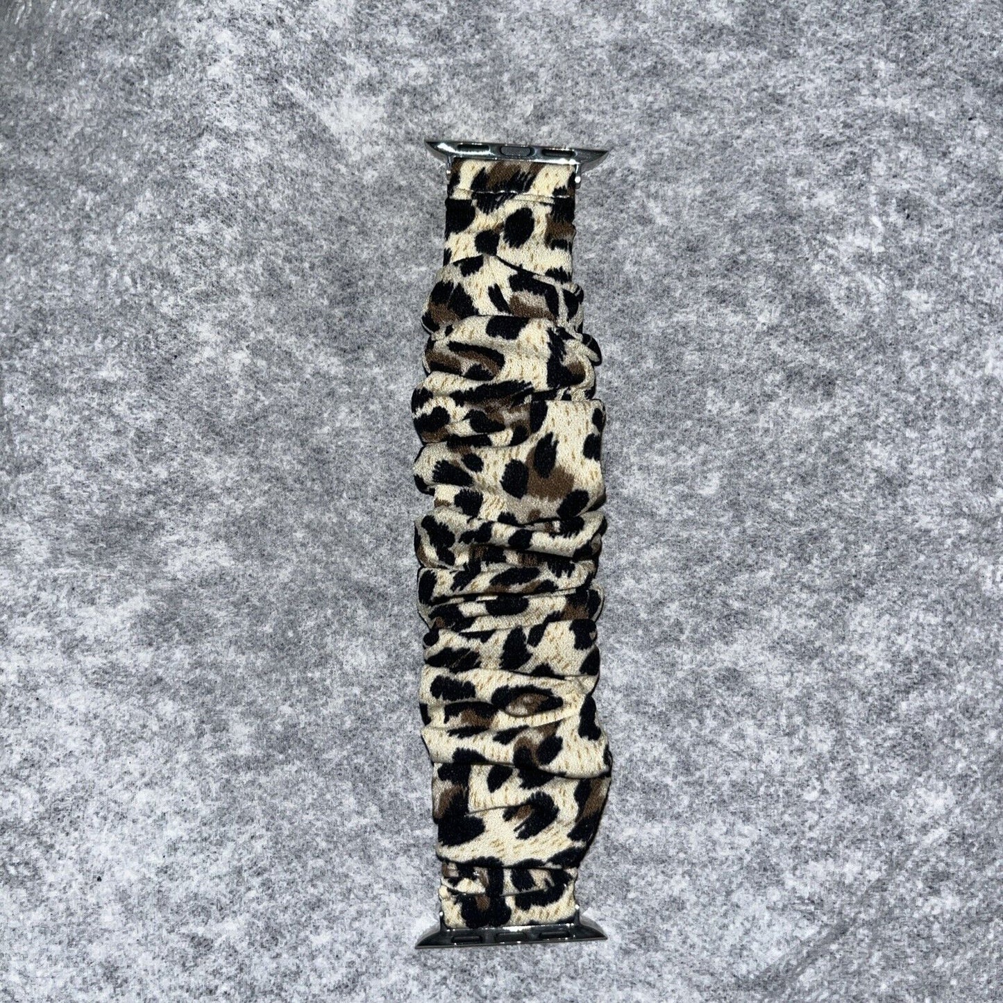 Apple Watch Stretchie Scrunchie  Band Fits Series 456789 And Series 38 -  41mm