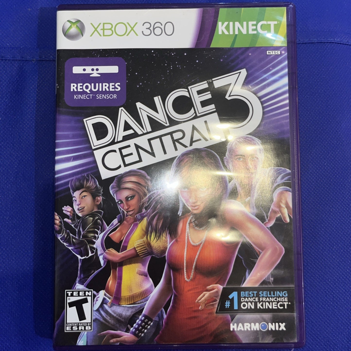 Dance Central 3 - Microsoft Xbox 360