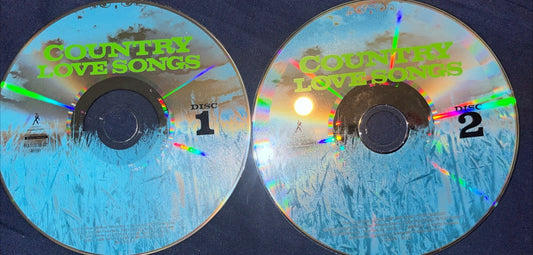 Country Love Songs (CD)