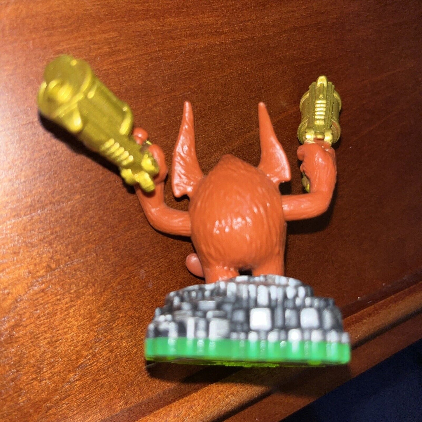 Skylanders Trigger Happy With Cards ￼