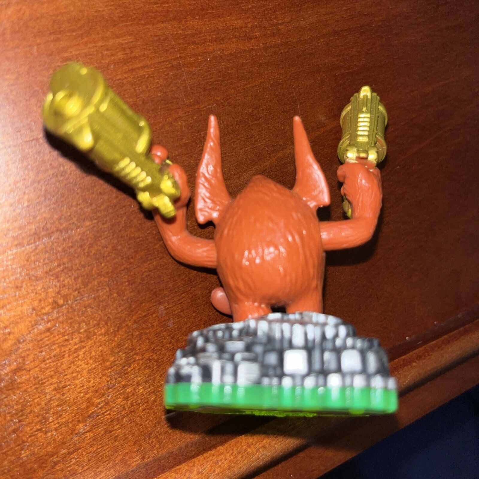 Skylanders Trigger Happy With Cards ￼