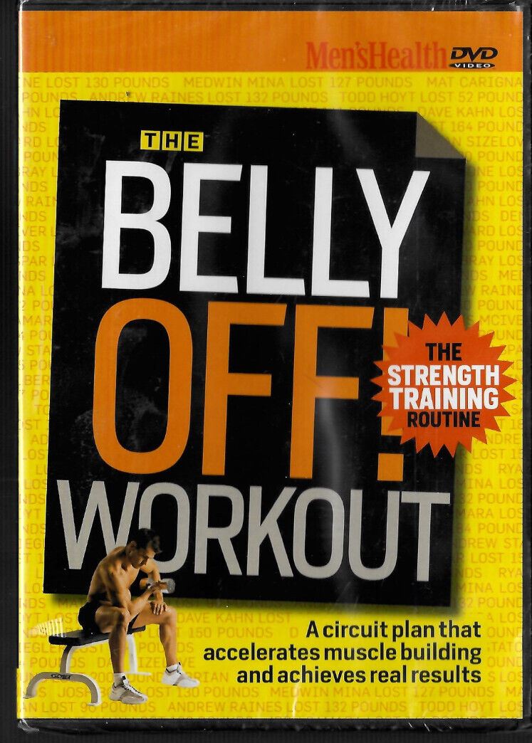 The Belly Off Workout (DVD)