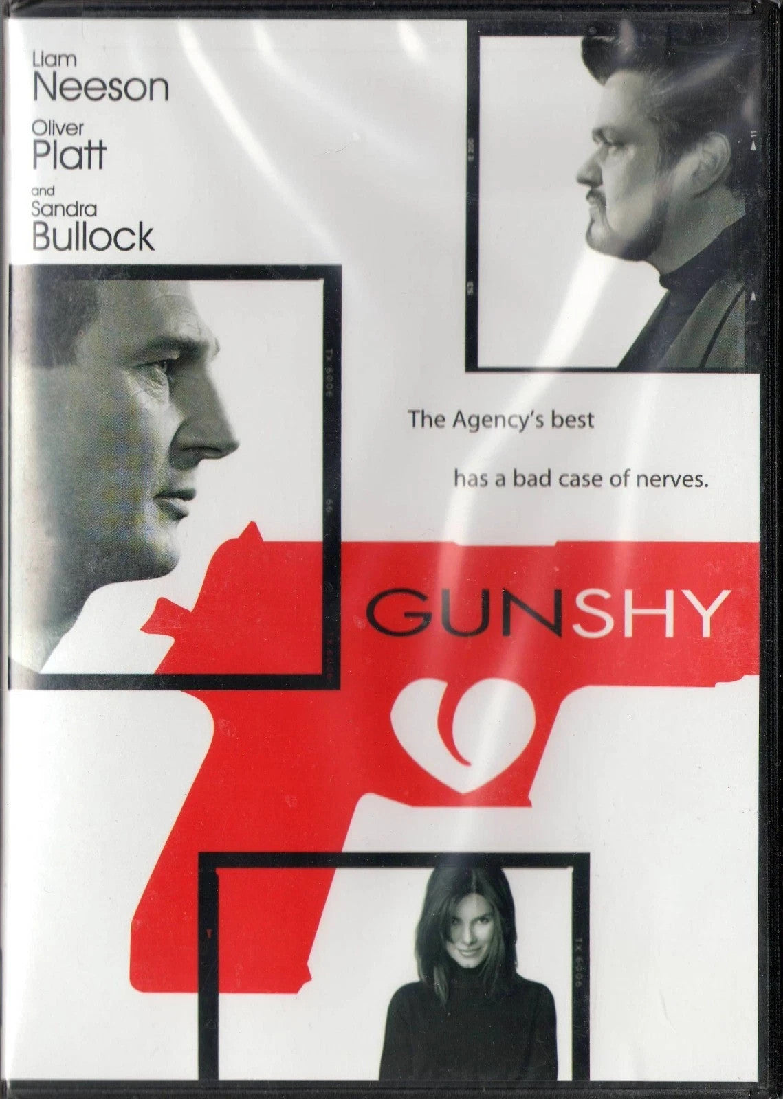 Gun Shy [DVD] new