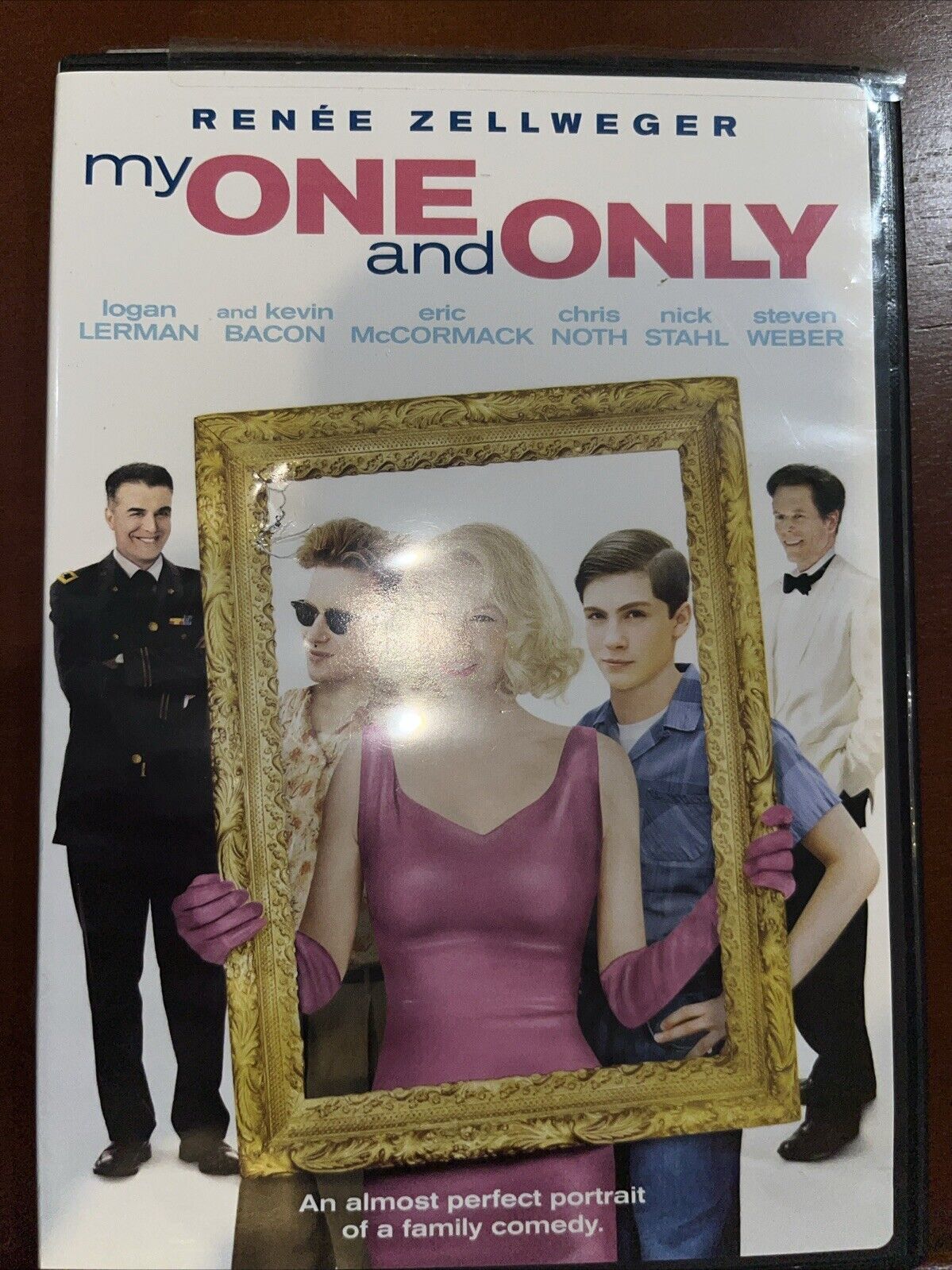 My One and Only (DVD, 2009, Widescreen) NEW