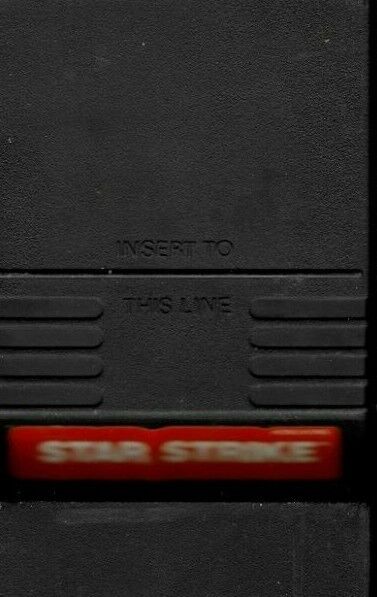 Intellivision Vintage Game Cartridges - Choose from Drop Down